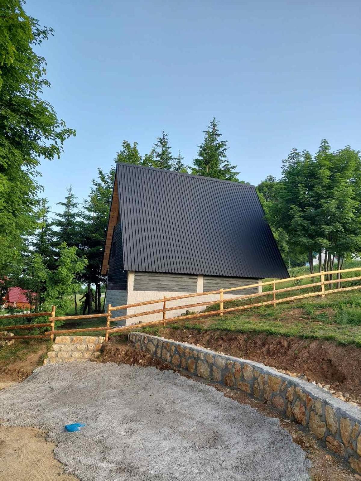 Anovi House Villa Zabljak  Exterior photo
