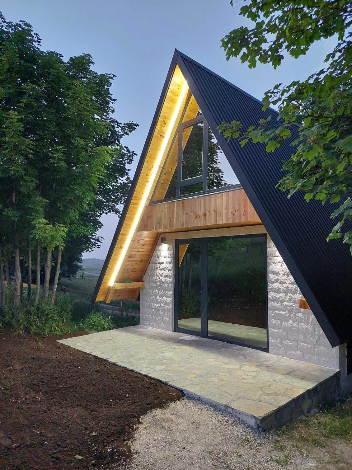 Anovi House Villa Zabljak  Exterior photo