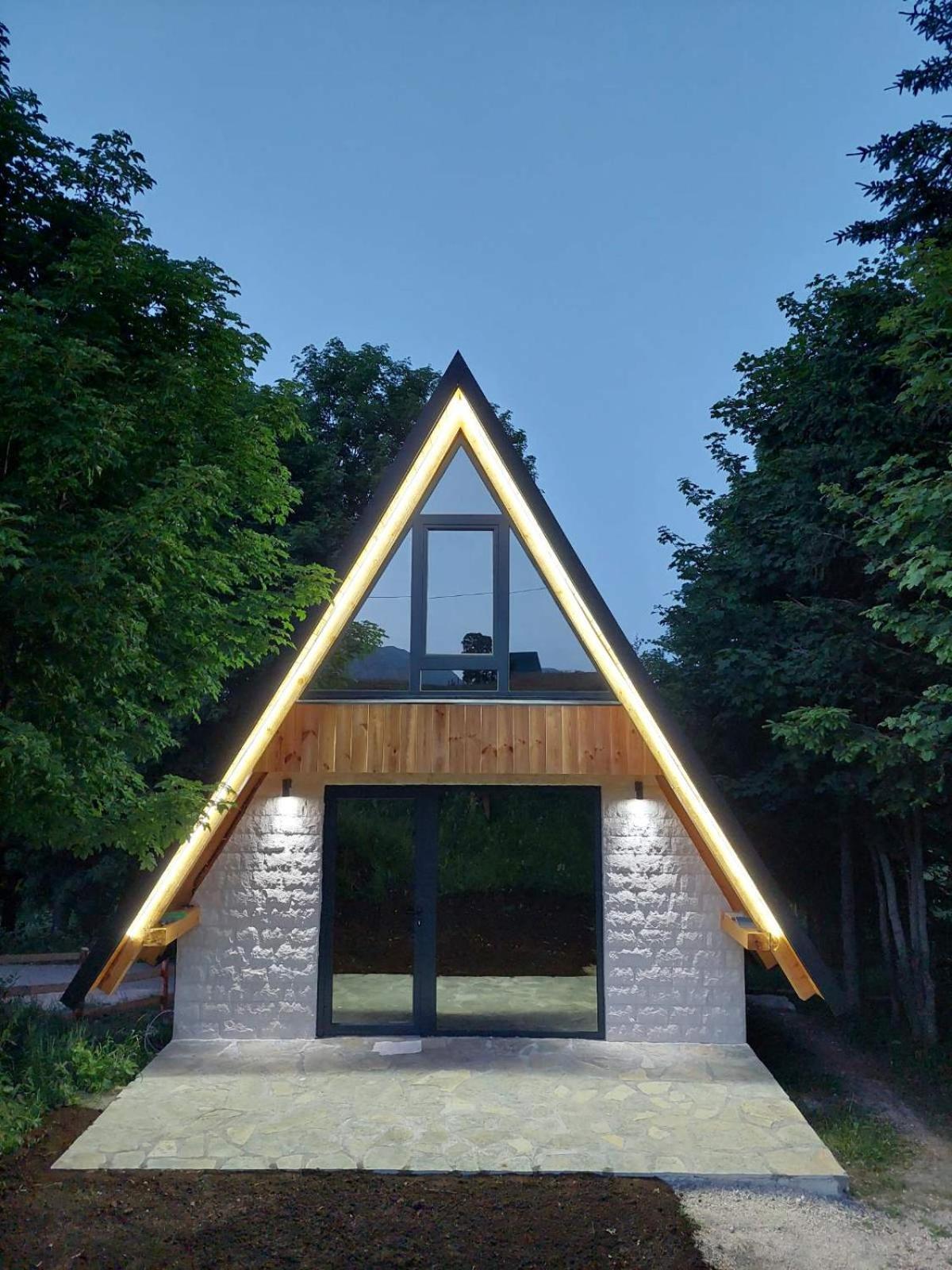 Anovi House Villa Zabljak  Exterior photo